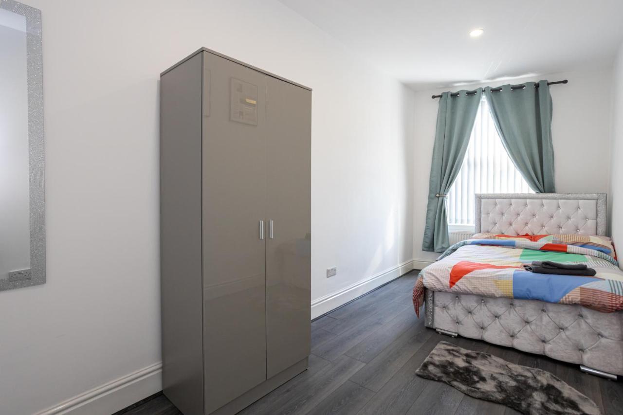 リヴァプール Tco Luxury House Bed & Breakfast 部屋 写真