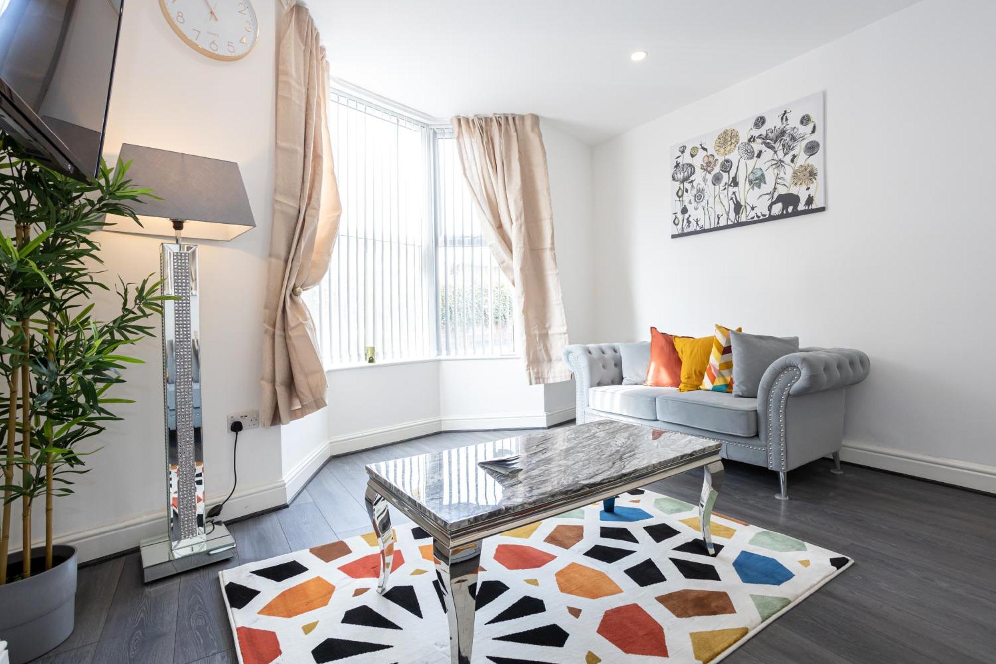 リヴァプール Tco Luxury House Bed & Breakfast 部屋 写真