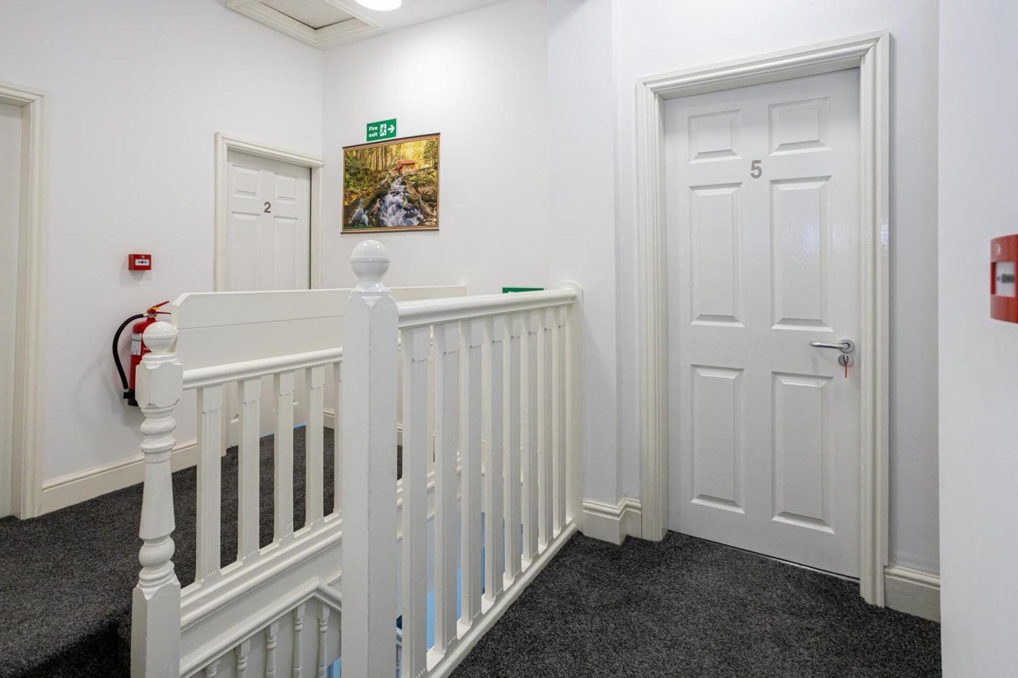 リヴァプール Tco Luxury House Bed & Breakfast 部屋 写真