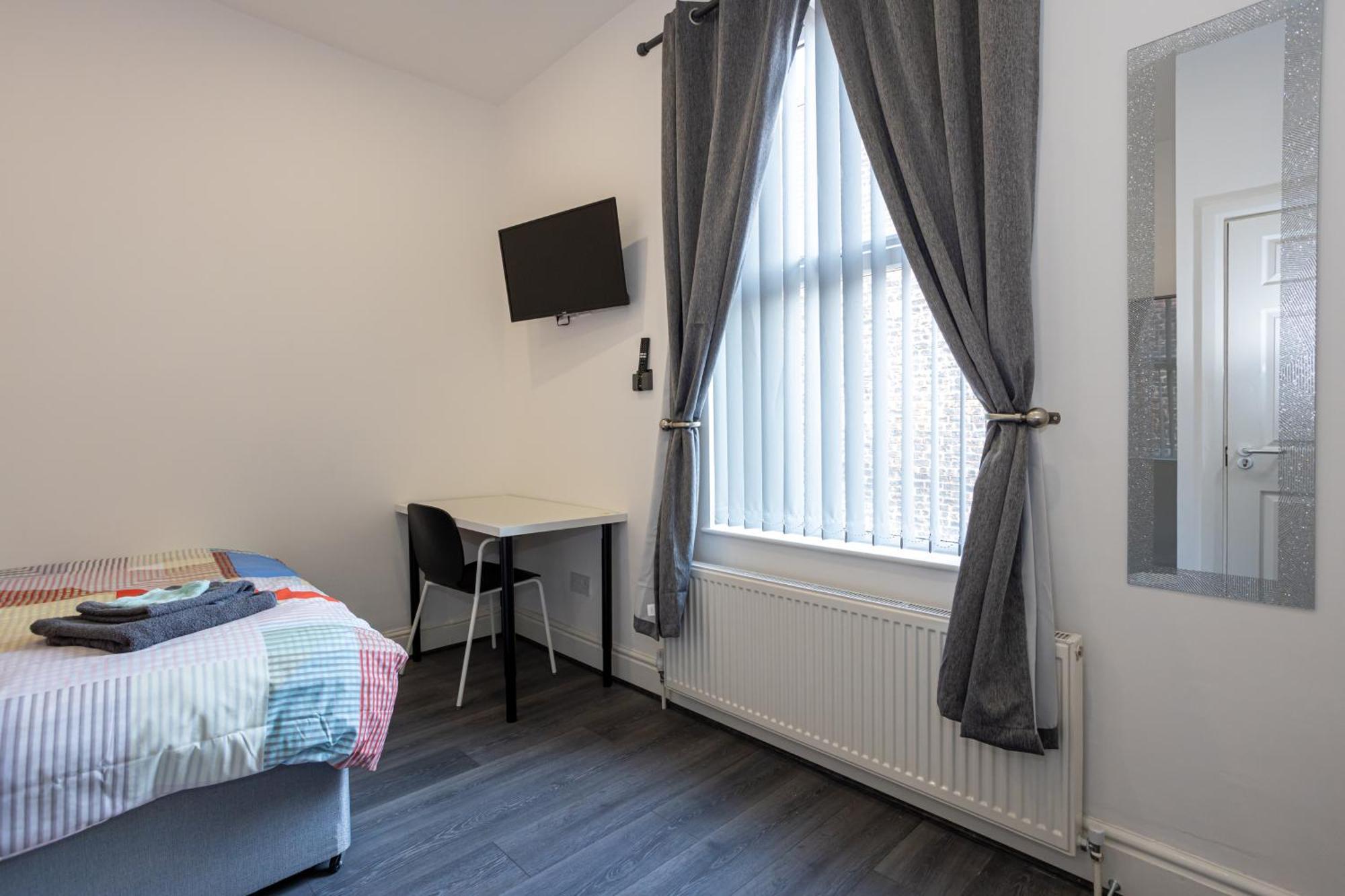 リヴァプール Tco Luxury House Bed & Breakfast 部屋 写真
