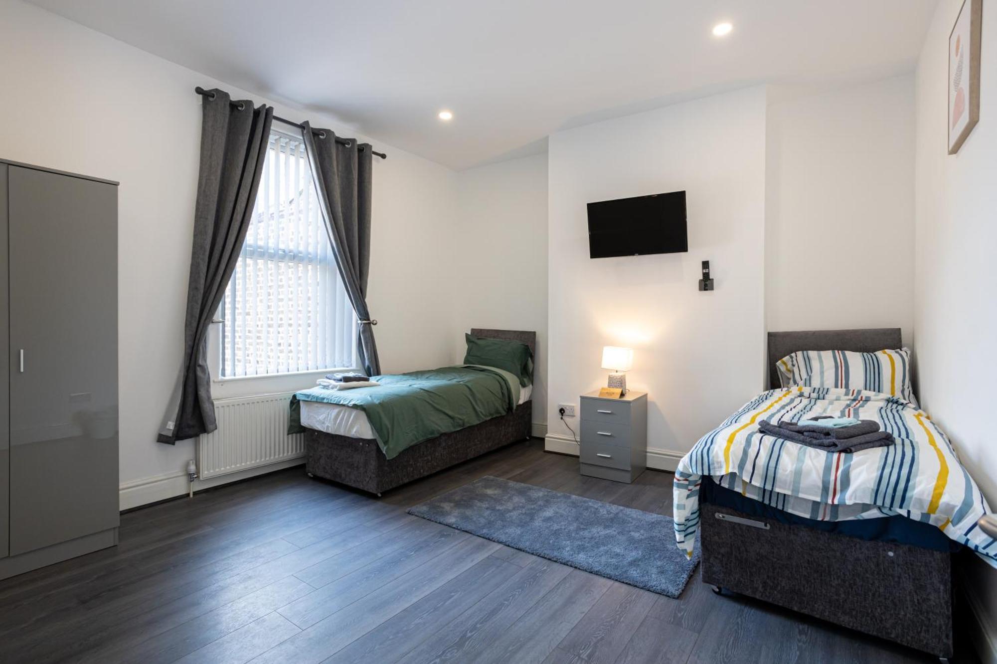 リヴァプール Tco Luxury House Bed & Breakfast 部屋 写真