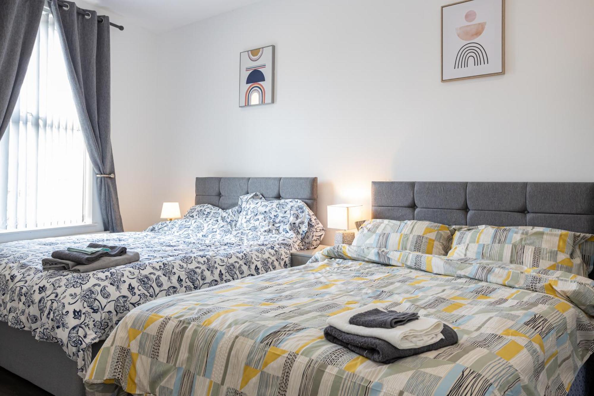 リヴァプール Tco Luxury House Bed & Breakfast 部屋 写真