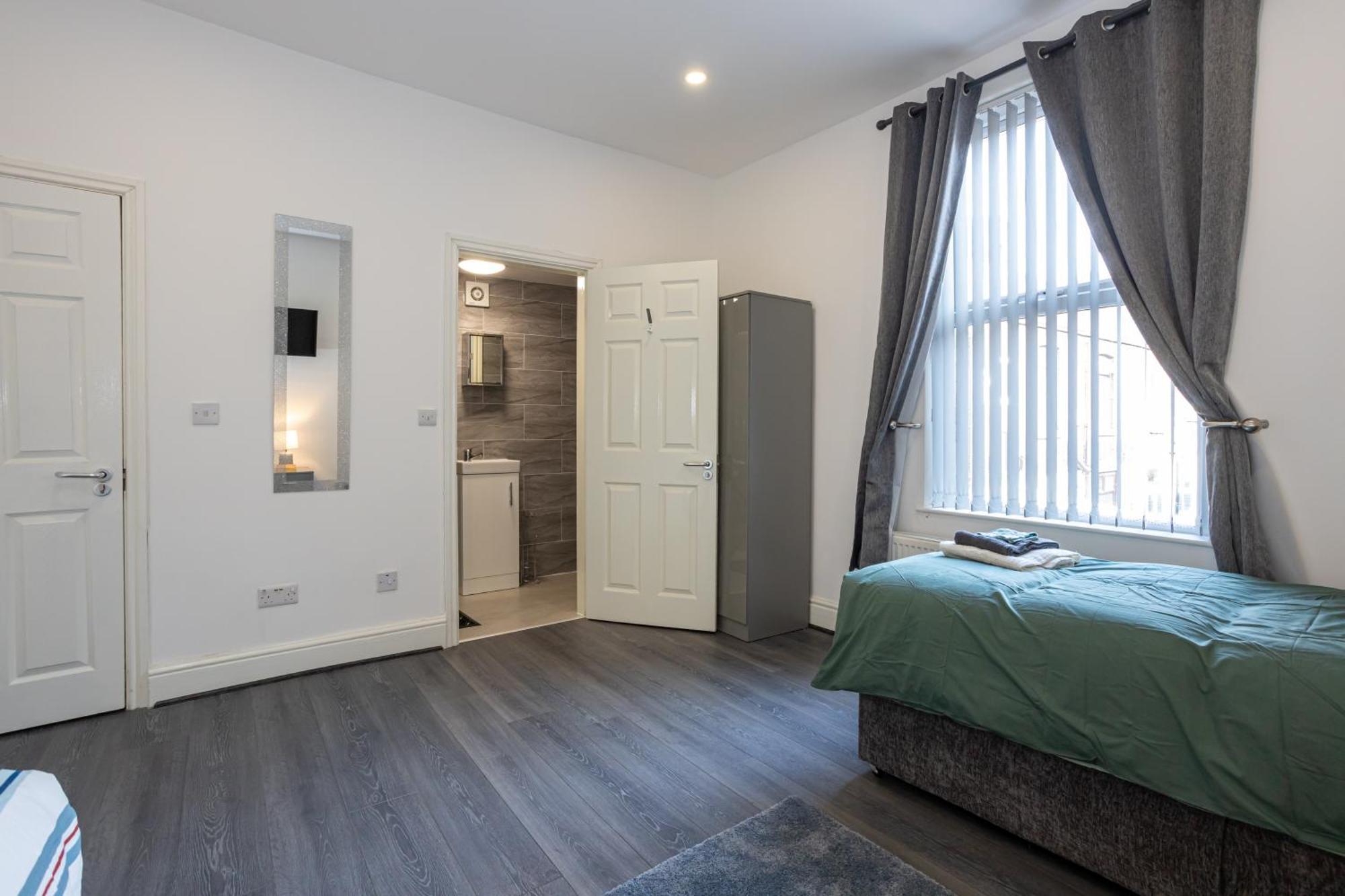リヴァプール Tco Luxury House Bed & Breakfast 部屋 写真
